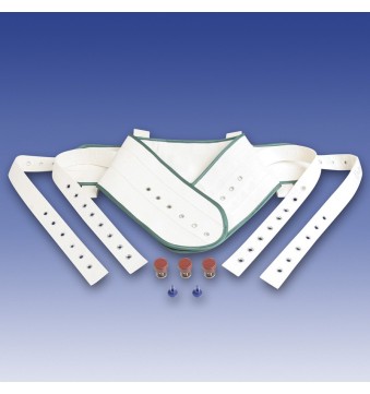 CINTURÓN ABDOMINAL (TALLA M) 2