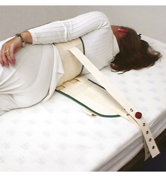 CINTURÓN ABDOMINAL (TALLA L)