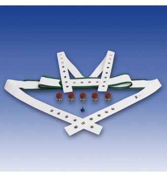 TIRANTES PARA EL TÓRAX (TALLA XL)