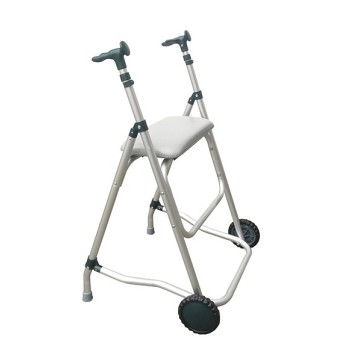 ANDADOR BÁSICO CON ASIENTO