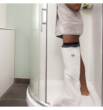PROTECTOR IMPERMEABLE PIERNA ENTERA