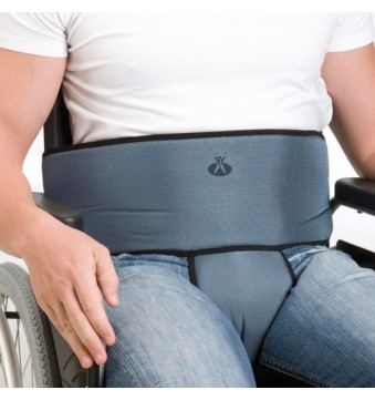 CINTURÓN ABDOMINAL Y PIEZA PERINEAL