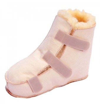 BOTAS DE PURA LANA (TALLAS L-XL)