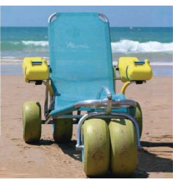 SILLA ANFIBIA "OCEANIC BIG SIZE"