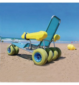 SILLA ANFIBIA "OCEANIC BIG SIZE" 2