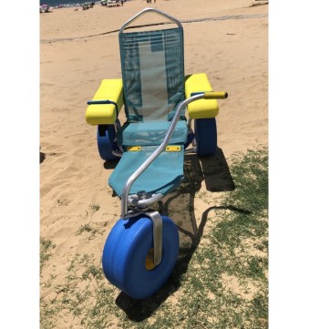 SILLA ANFIBIA "OCEANIC ATLANTIC" 2