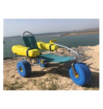 SILLA ANFIBIA "OCEANIC BABY"