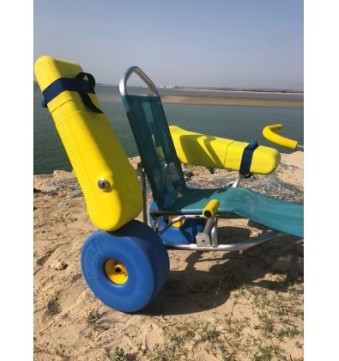 SILLA ANFIBIA "OCEANIC BABY" 2