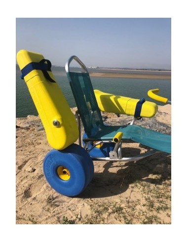 SILLA ANFIBIA "OCEANIC BABY"