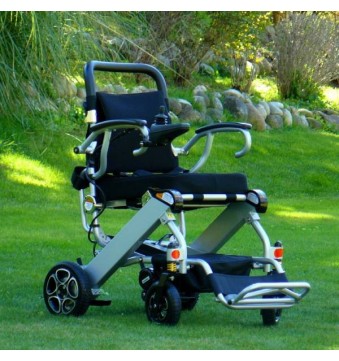 SILLA ELÉCTRICA MISTRAL 7