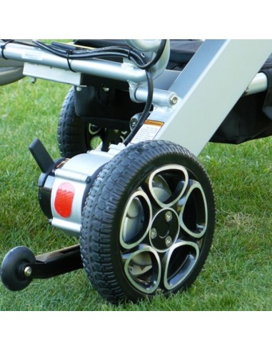 SILLA ELÉCTRICA MISTRAL 10