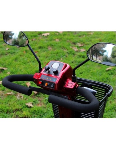 SCOOTER URBAN RUEDAS NEUMÁTICAS