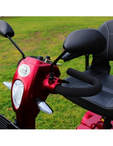 SCOOTER URBAN RUEDAS NEUMÁTICAS