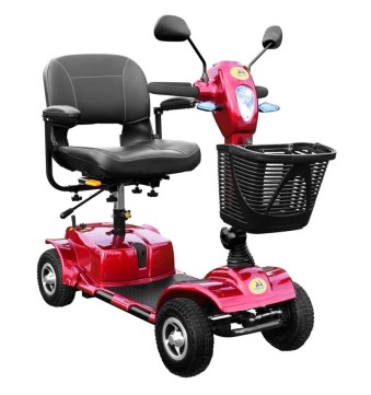 SCOOTER URBAN RUEDAS MACIZAS