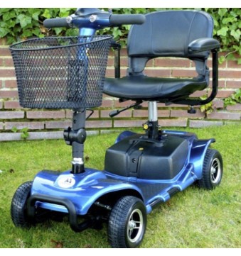 SCOOTER LITIUM 4 RUEDAS