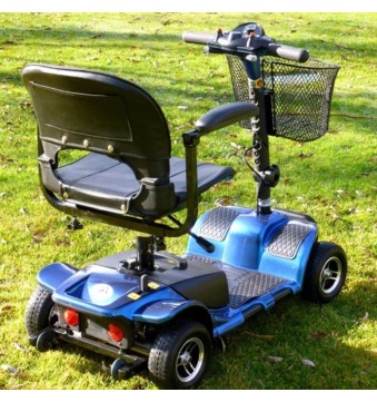 SCOOTER LITIUM 4 RUEDAS 2