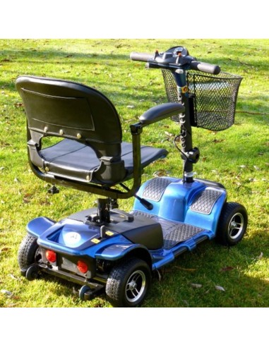 SCOOTER LITIUM 4 RUEDAS