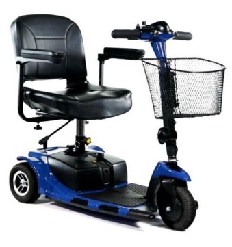 SCOOTER LITIUM 3 RUEDAS