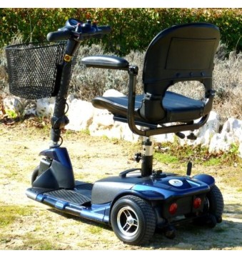 SCOOTER LITIUM 3 RUEDAS 2