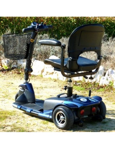 SCOOTER LITIUM 3 RUEDAS