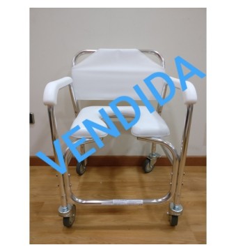 SILLA PARA DUCHA Y WC