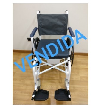 SILLA WC AUTOPROPULSABLE LIMA