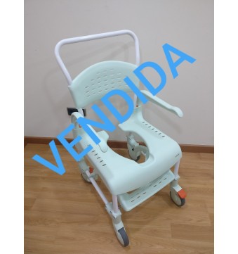 SILLA DE DUCHA Y WC CLEAN