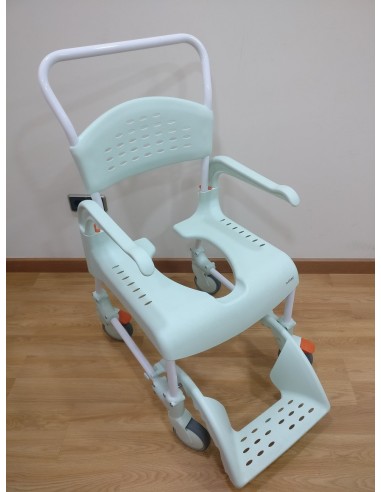 SILLA DE DUCHA Y WC CLEAN