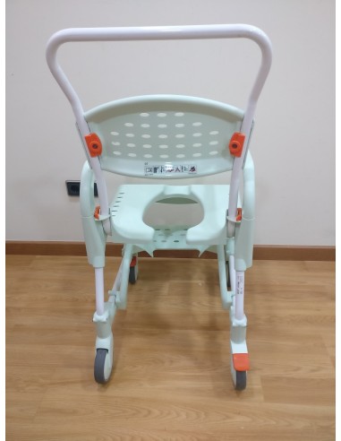 SILLA DE DUCHA Y WC CLEAN