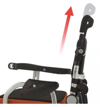 SILLA ELÉCTRICA APEX I-DISCOVER 2