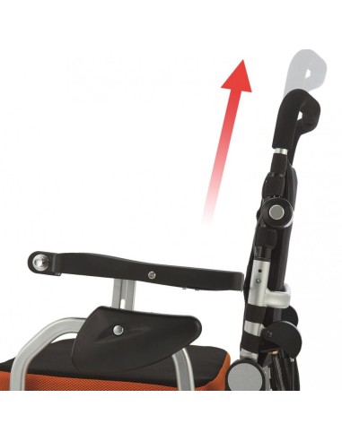 SILLA ELÉCTRICA APEX I-DISCOVER