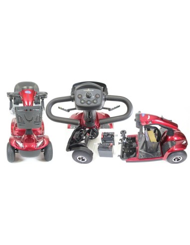 ALQUILER SCOOTER LEO