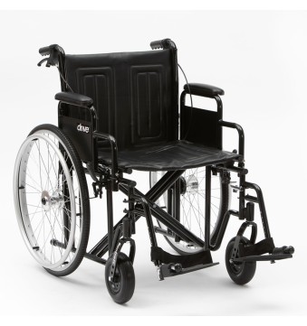 SILLA DE RUEDAS "SENTRA EC"