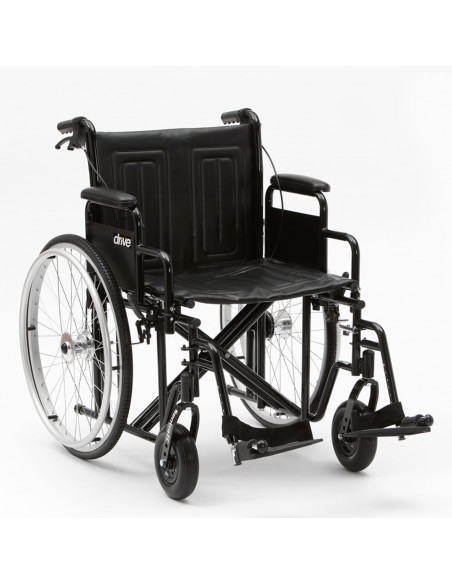 SILLA DE RUEDAS "SENTRA EC"