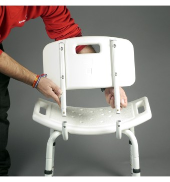 SILLA SAMBA CON ASIENTO EN "U" 2