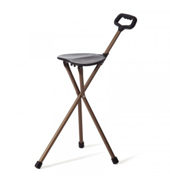 BASTON ASIENTO 3 PATAS