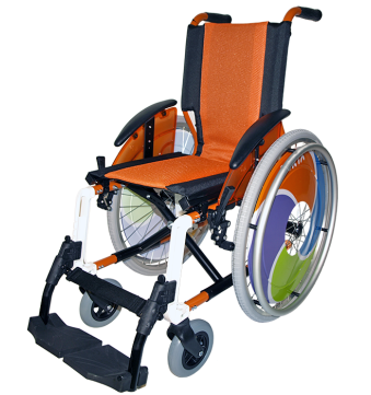 ALQUILER SILLA DE RUEDAS INFANTIL