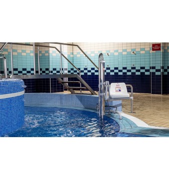 GRÚA DE PISCINA B-2 2