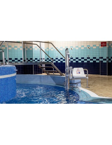 GRÚA DE PISCINA B-2