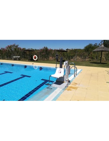 GRÚA DE PISCINA 600