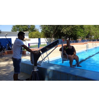 GRÚA DE PISCINA 3000 2