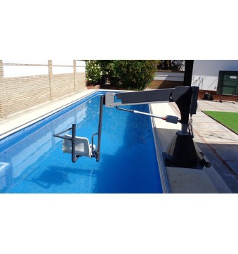 GRÚA DE PISCINA 3000