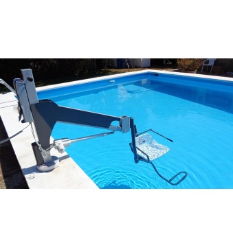 GRÚA DE PISCINA 3200