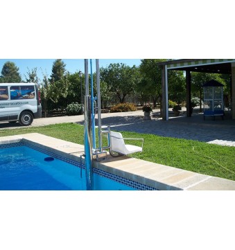 GRÚA DE PISCINA TURIA 2