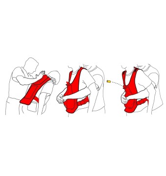 ALQUILER CHALECO OVACE PARA MANIOBRA DE HEIMLICH 2