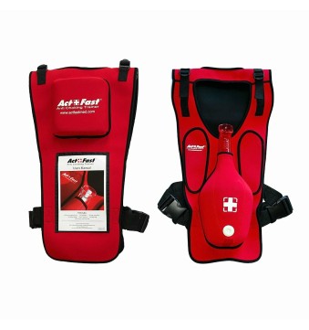 ALQUILER CHALECO OVACE PARA MANIOBRA DE HEIMLICH