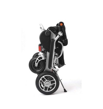 Alquilar silla ruedas eléctrica plegable Explorer 3 Plus 2