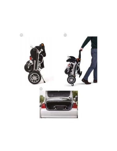 ALQUILER SILLA ELÉCTRICA I-EXPLORER 3 PLUS