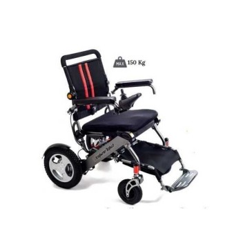 Alquilar silla ruedas eléctrica plegable Explorer 3 Plus