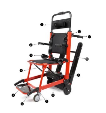 ORUGA SALVA ESCALERAS GAL-0 2